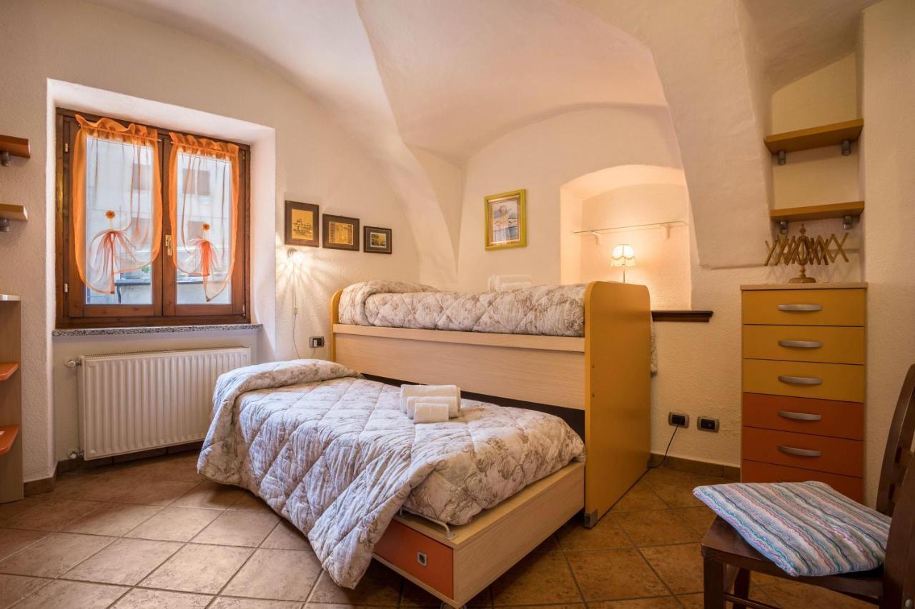 Appartamento Jasmine Molina di Ledro Esterno foto