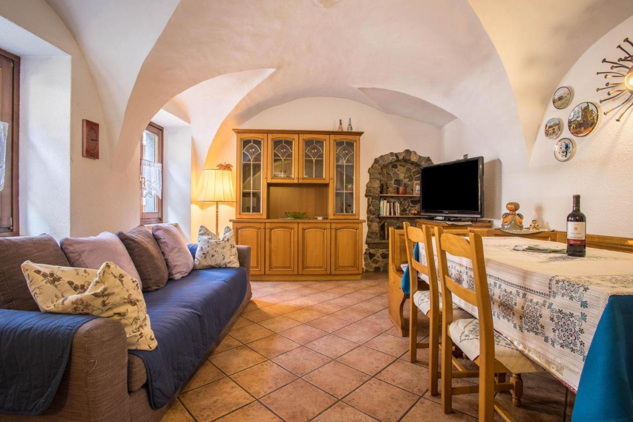 Appartamento Jasmine Molina di Ledro Esterno foto