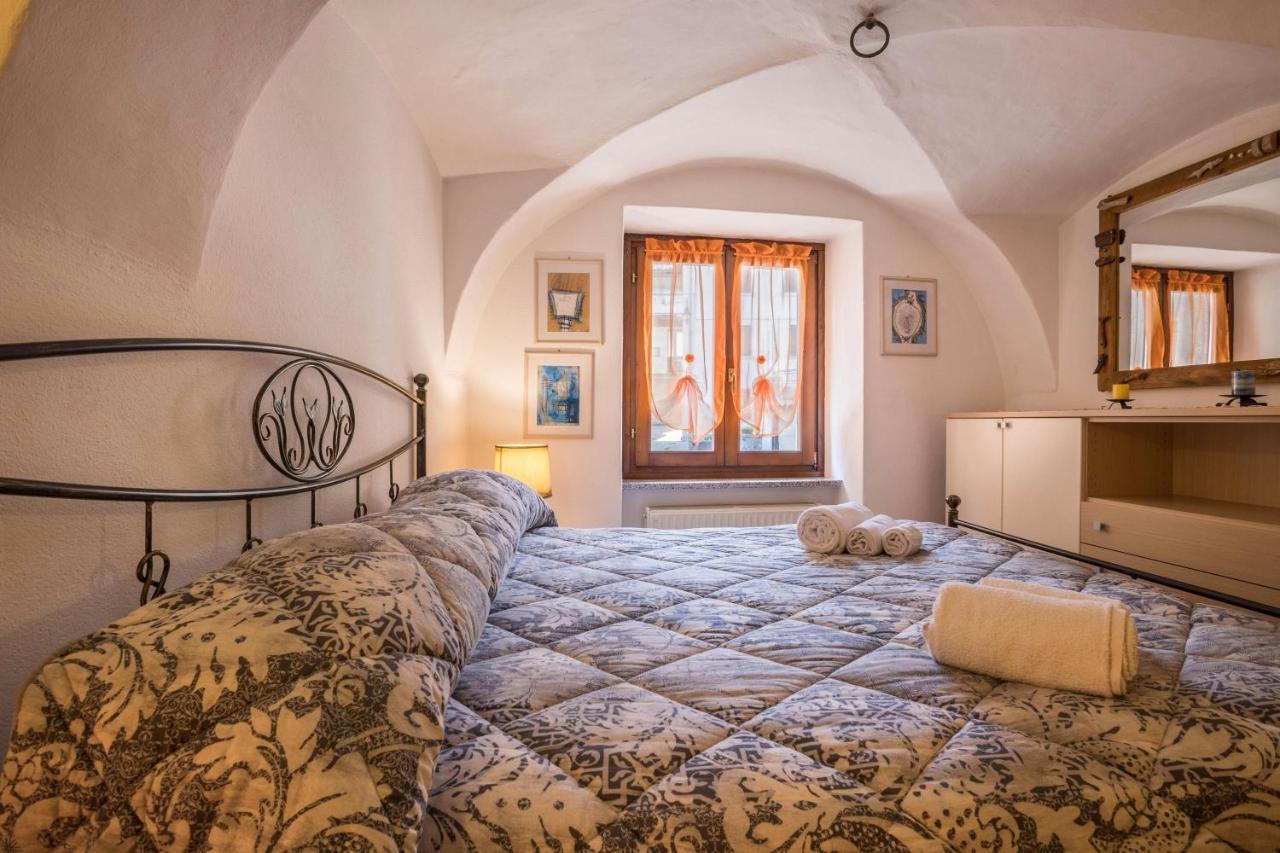 Appartamento Jasmine Molina di Ledro Esterno foto